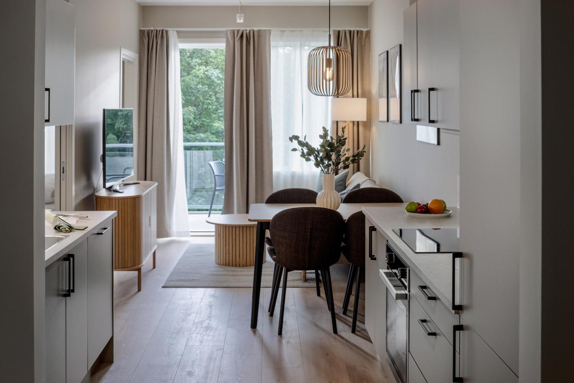 Stay North Hinna Stavanger Extérieur photo