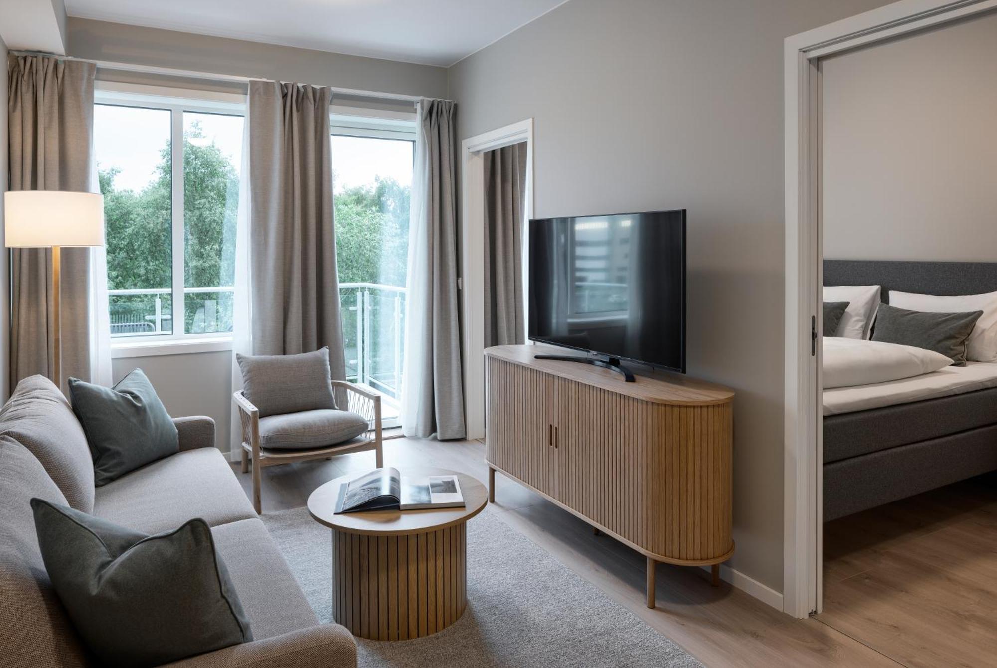Stay North Hinna Stavanger Extérieur photo